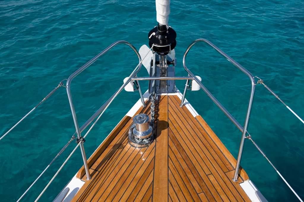 Beneteau Oceanis 54 59